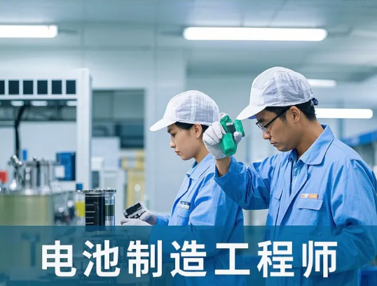 申报初级/中级/高级“电池制造工程师”需要满足什么条件？哪些职业或专业可以申报？