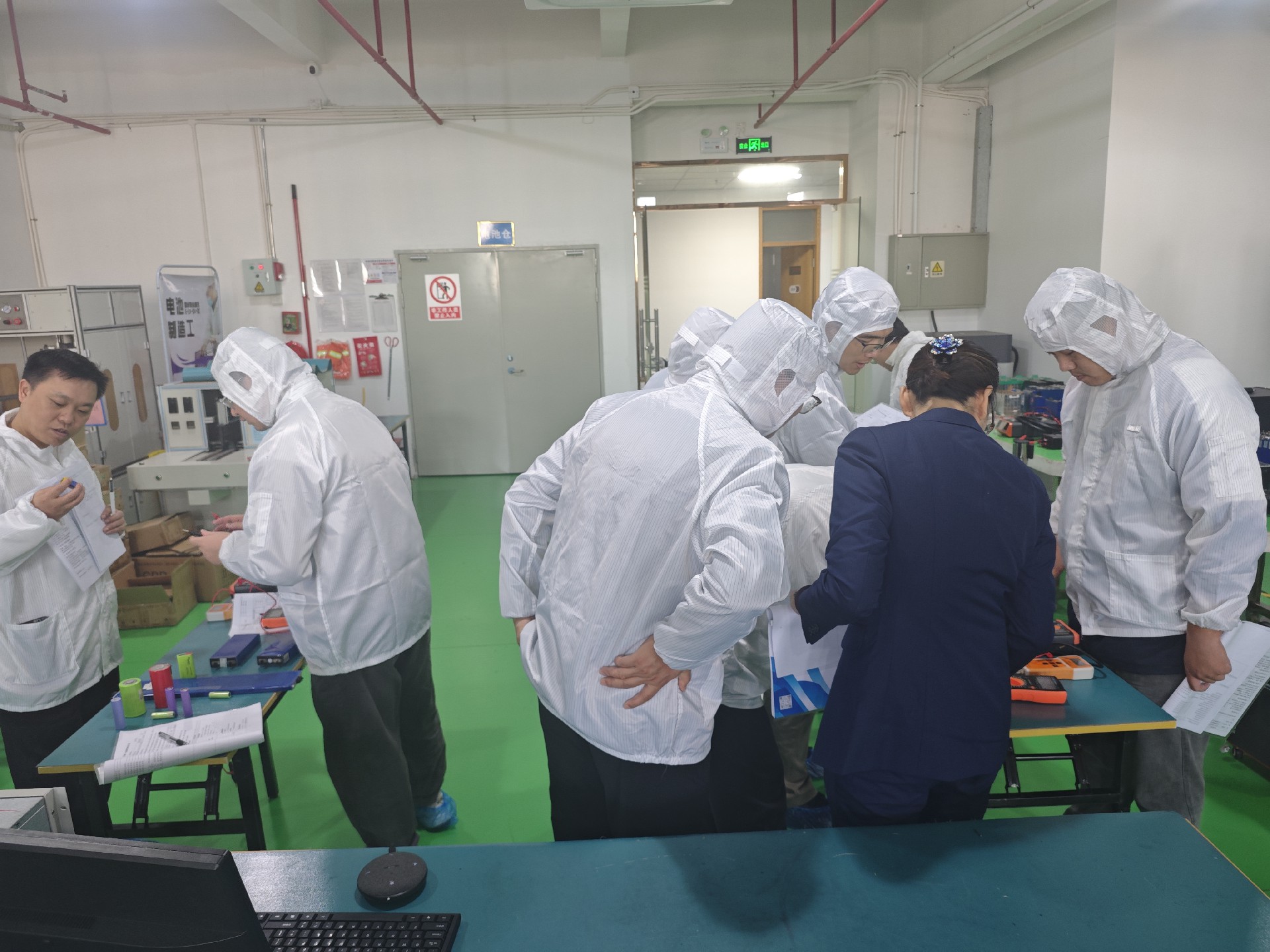 【前景展望】拥抱能源变革时代：【电池制造工程师】的职业蓝图与无限可能